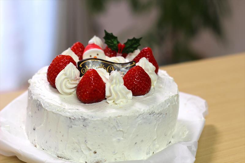 チョコケーキ　手作り