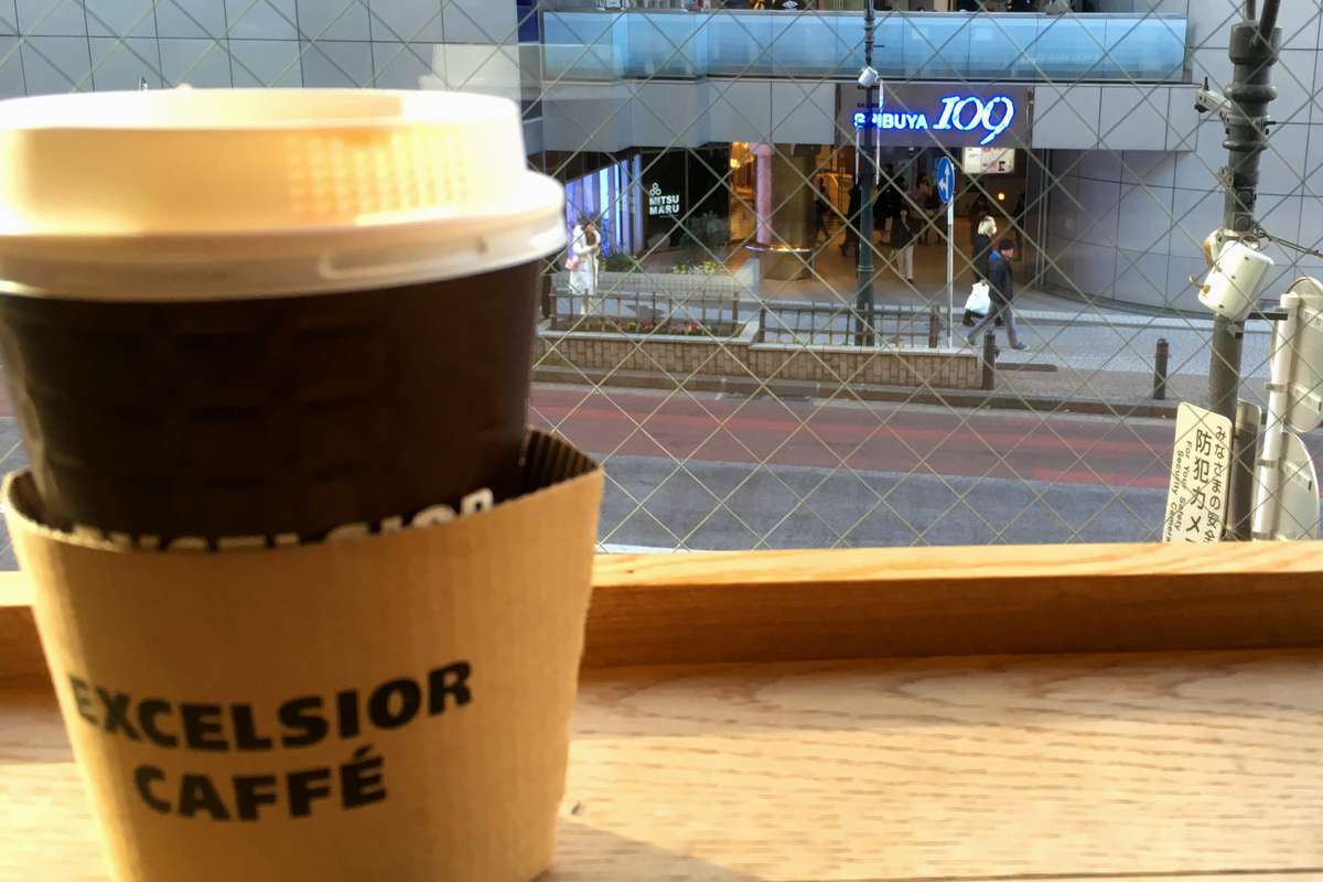 渋谷　待ち合わせ