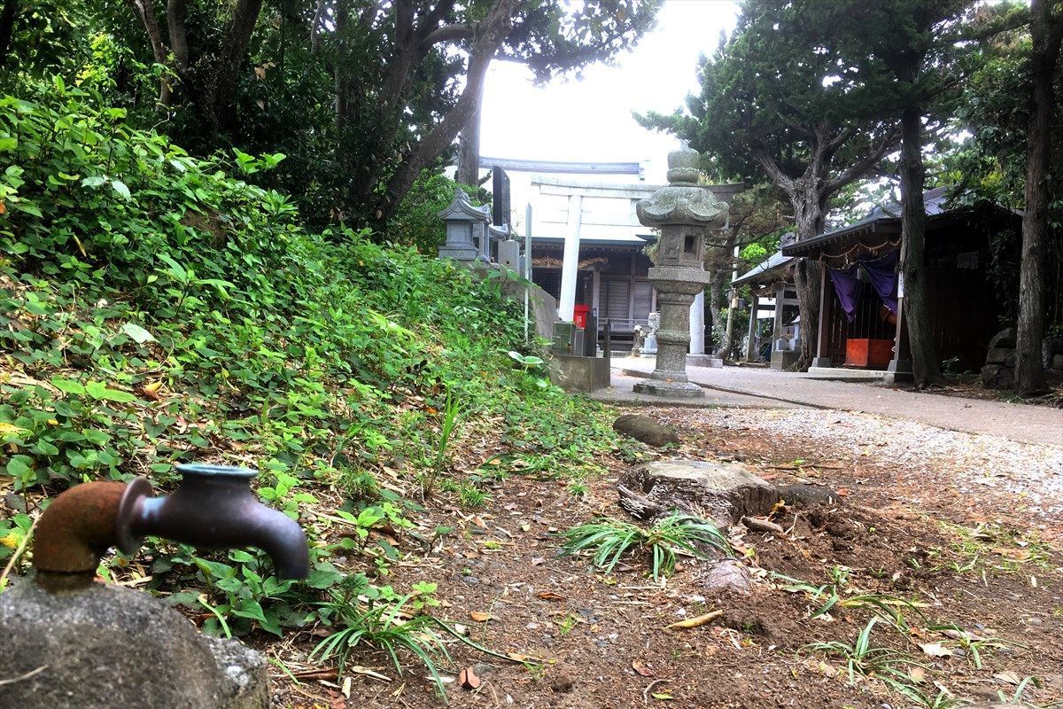 厳島神社