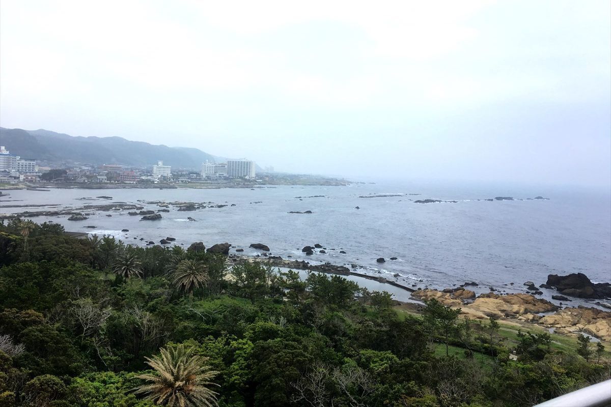 千葉県　房総半島