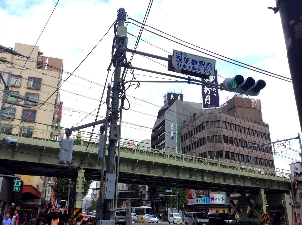 浅草橋　ディスプレイ用品