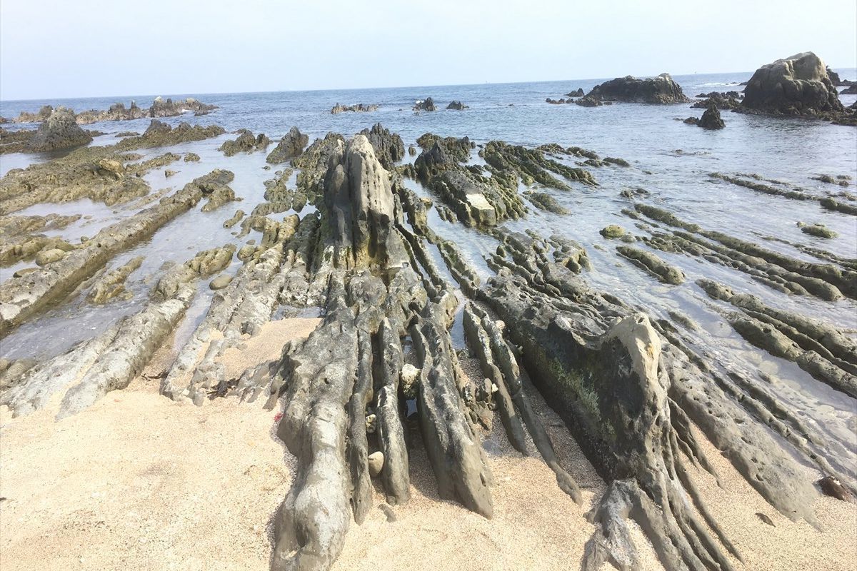 千葉　海岸