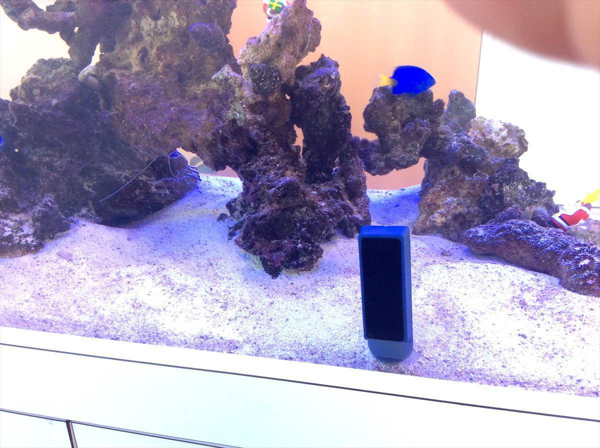 マグネットクリーナー　水作