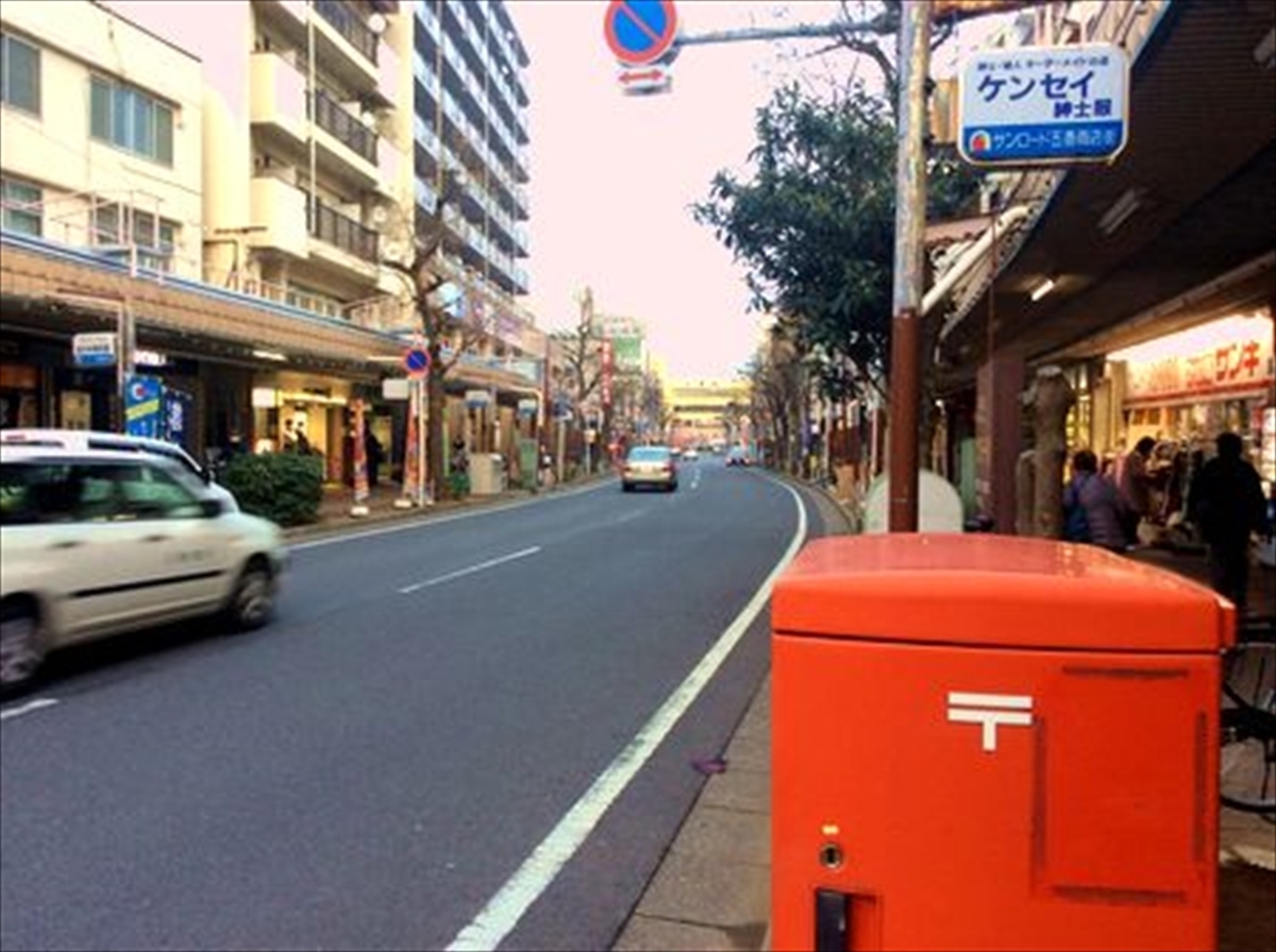 松戸市周辺