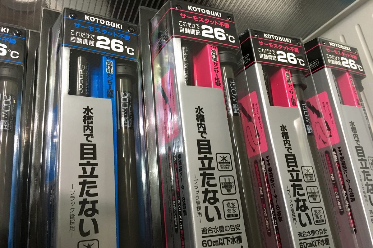プロが勧めるヒーター