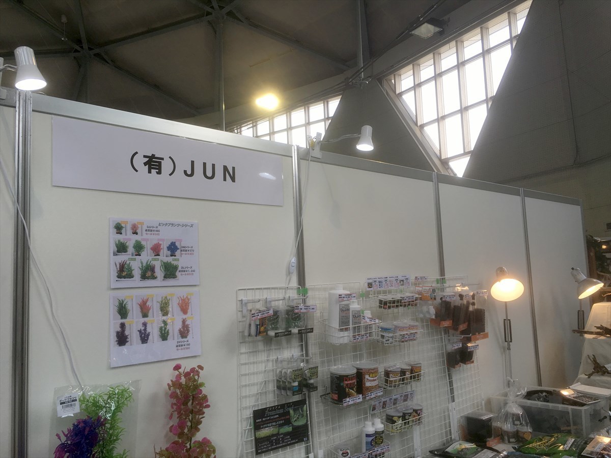有限会社JUN　ブース