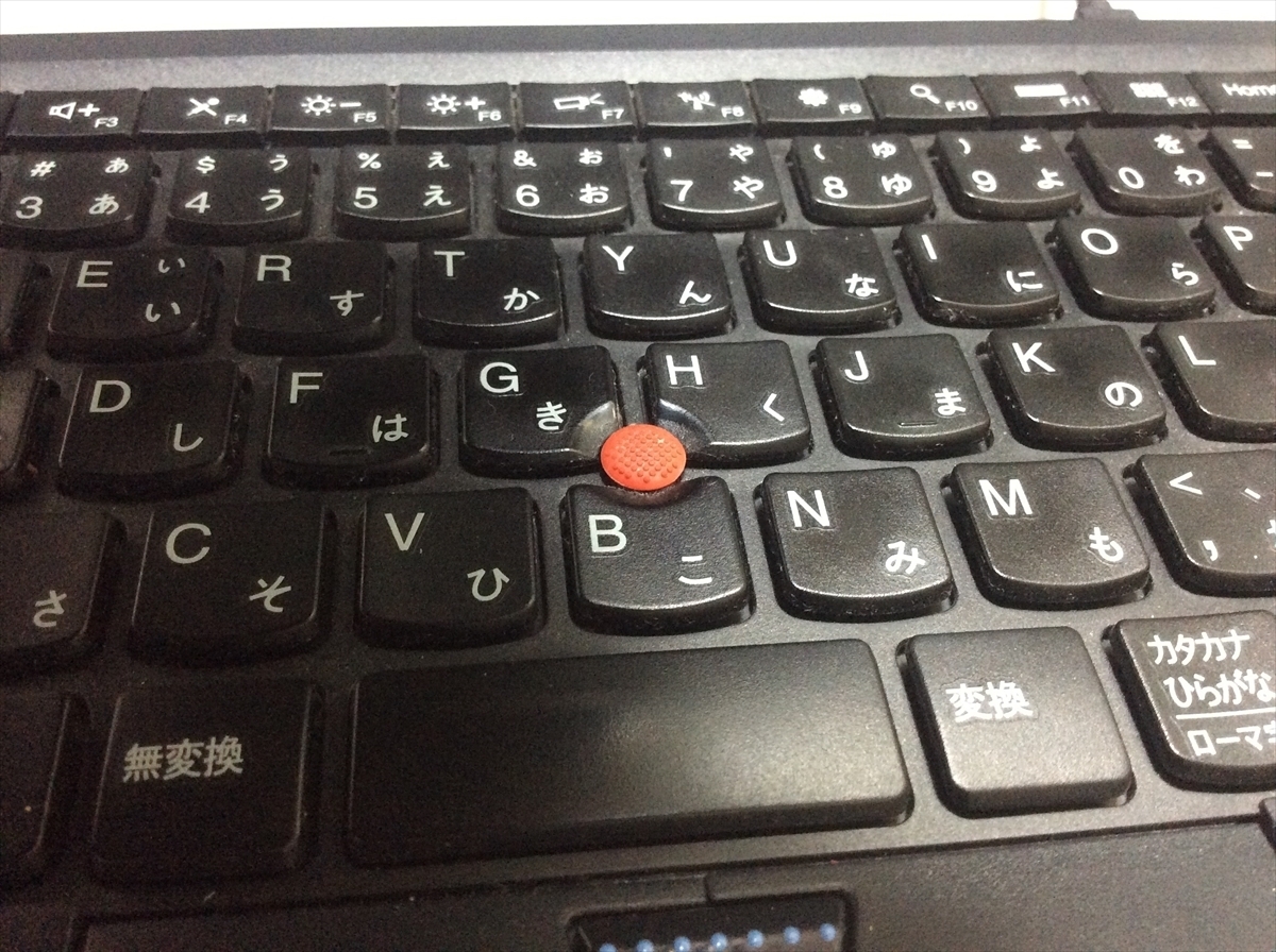 レノボ　キーボード