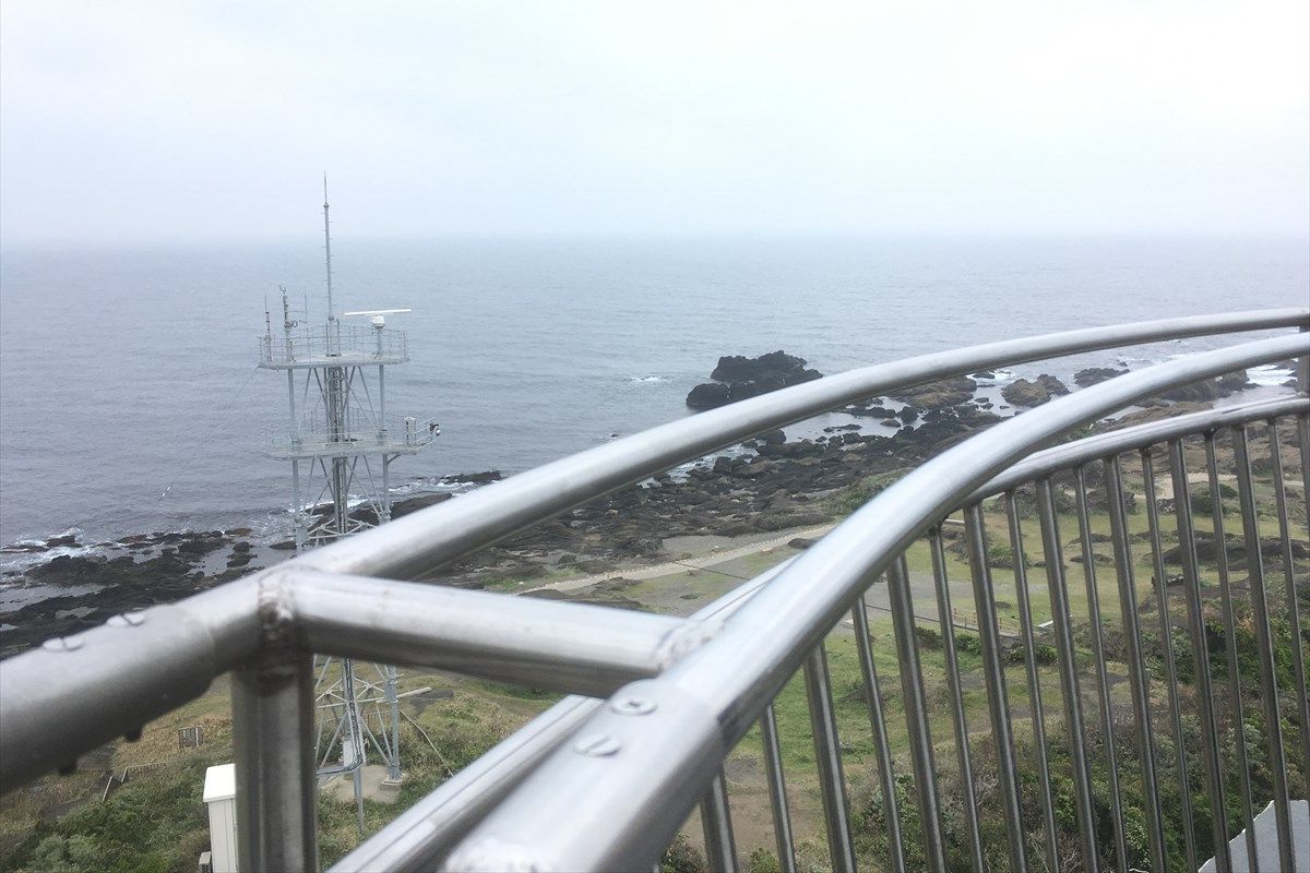 野島崎灯台