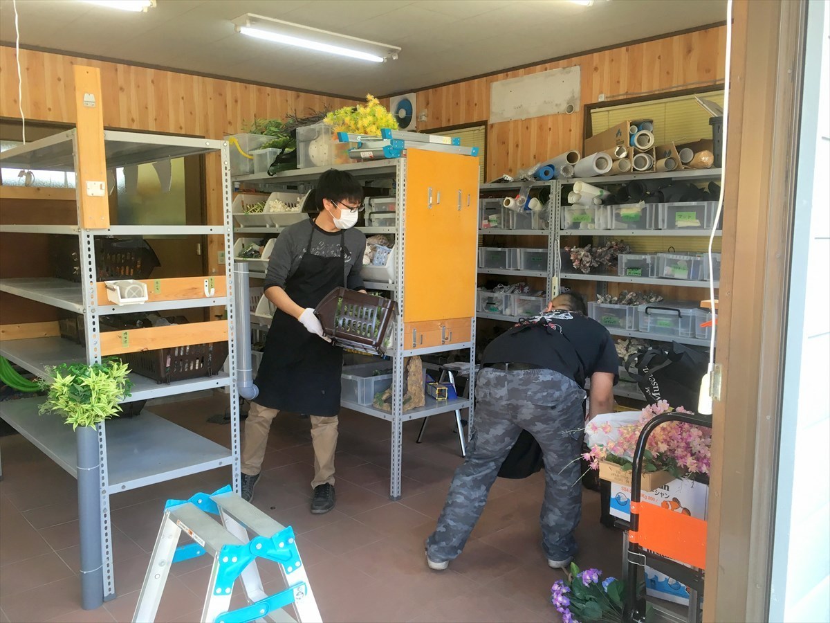 有限会社JUN　ブース