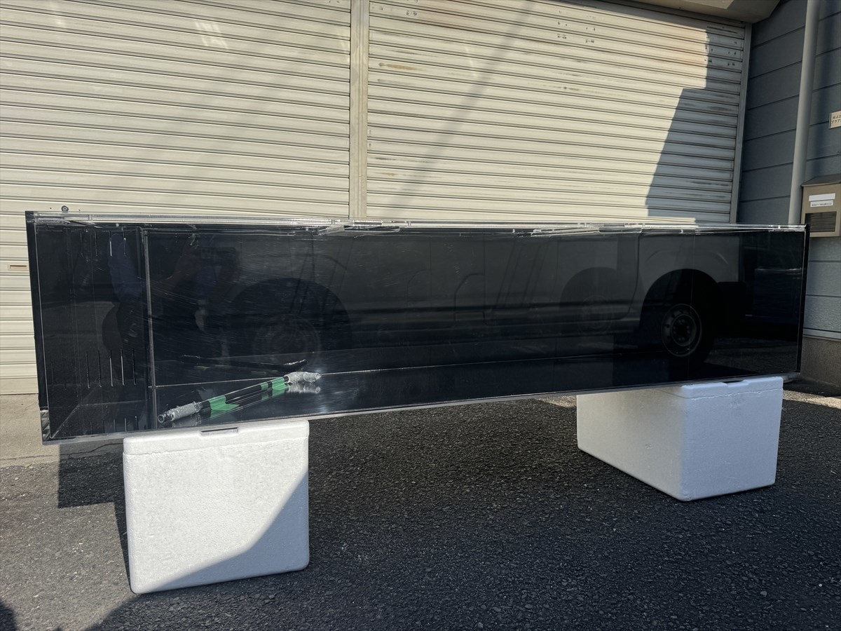 オーバーフロー水槽　中古