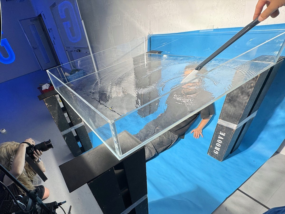 水槽　レンタルサービス業者