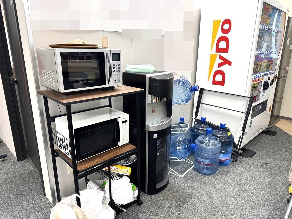 水槽　社内導入