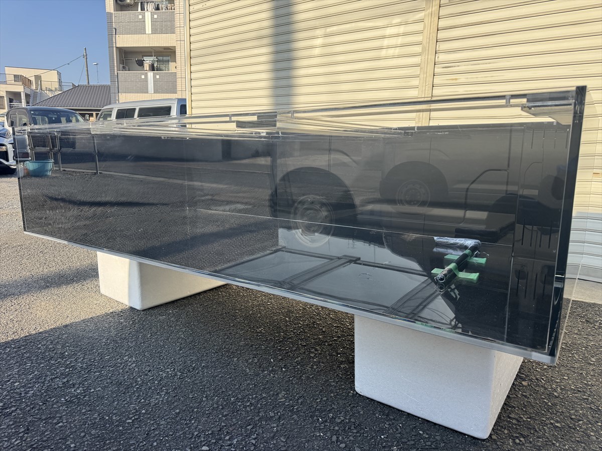オーバーフロー水槽　中古