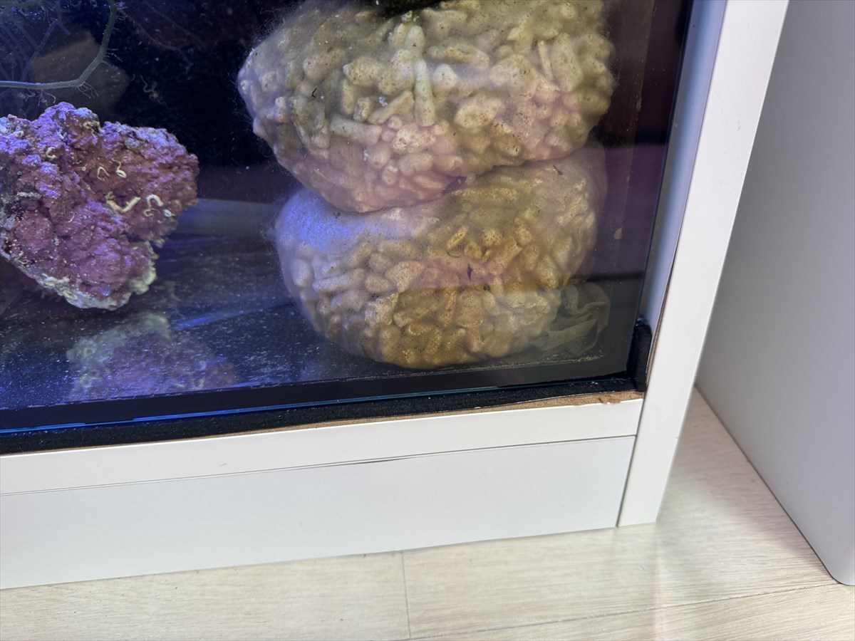 水槽ろ過材