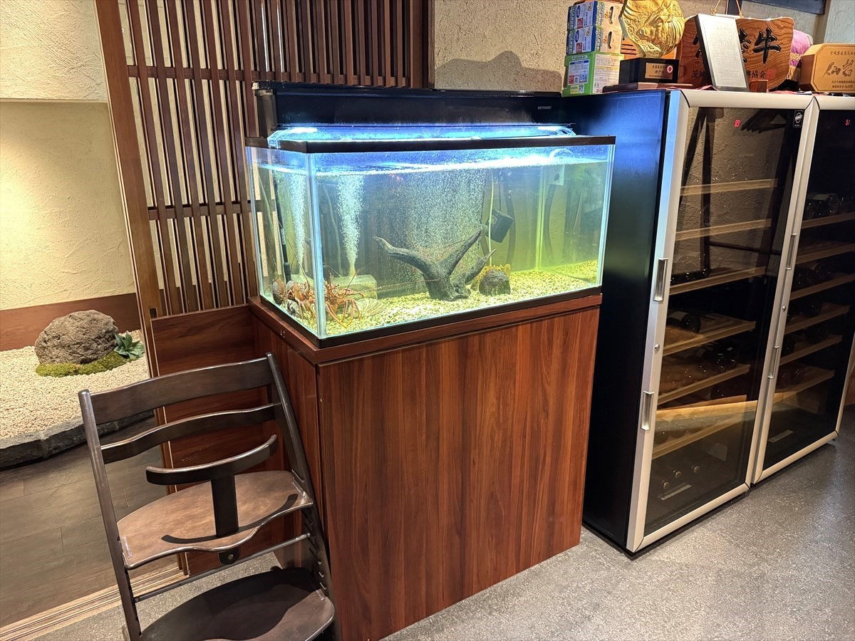 活魚水槽　結露問題
