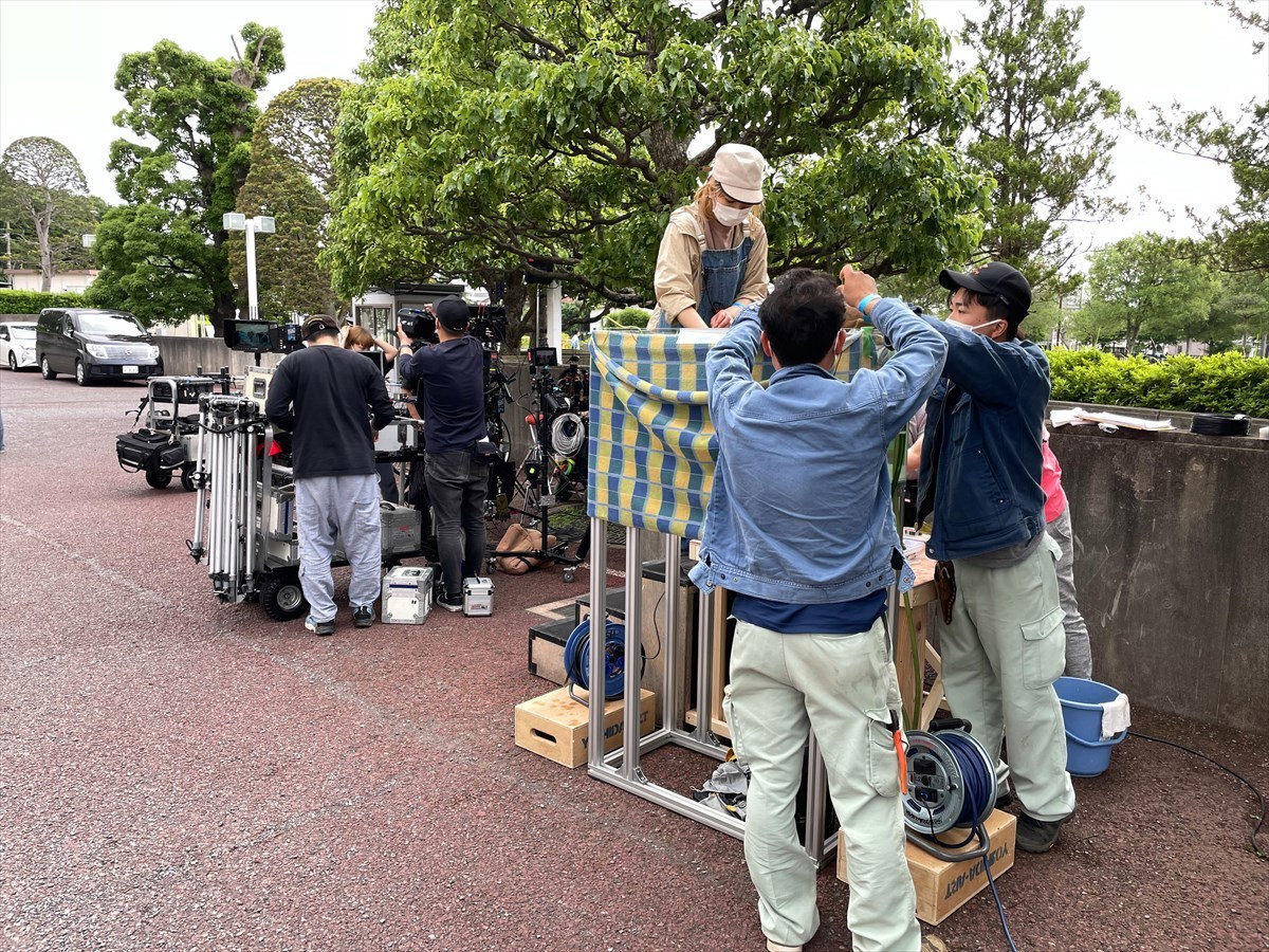 ショッピングモール　水槽